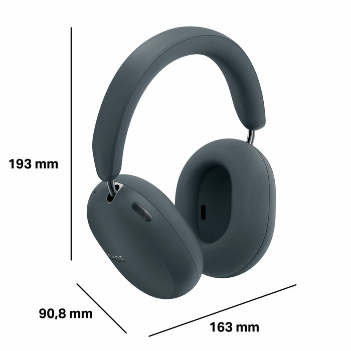 Sonos Ace Ultra | Casques d'écoute à réduction de bruit Bluetooth