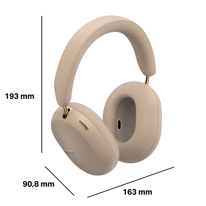 Sonos Ace Ultra | Casques d'écoute à réduction de bruit Bluetooth