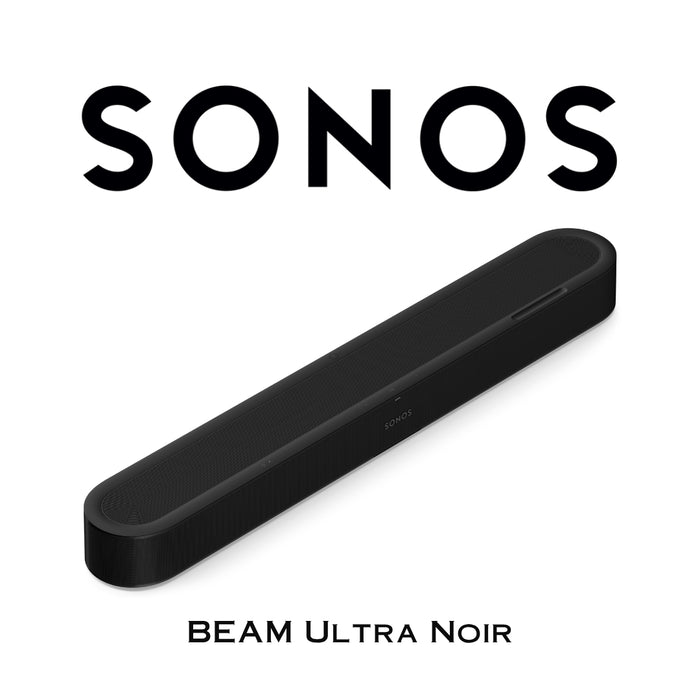 Sonos Beam Ultra | Barre de son Dolby Atmos