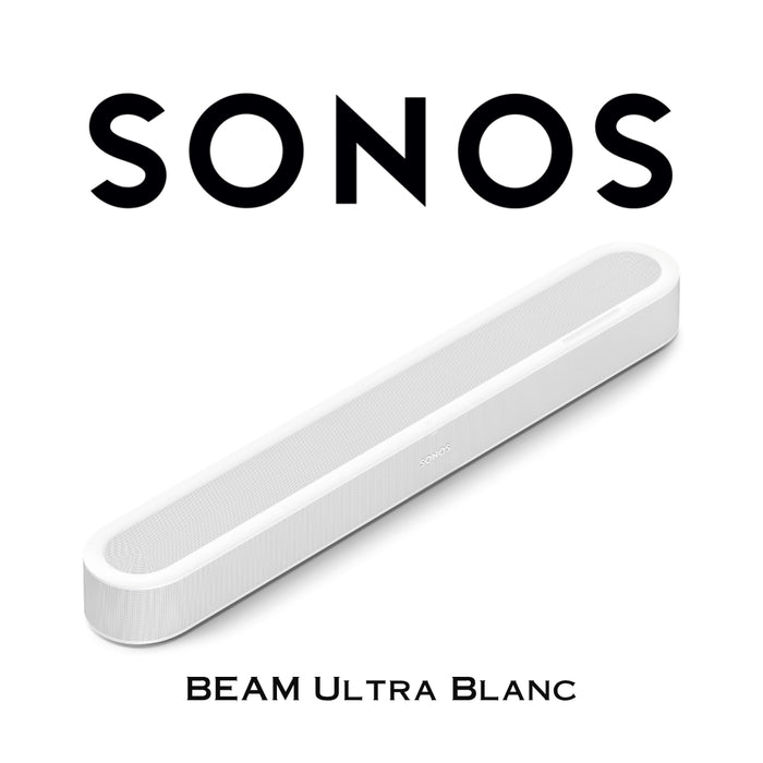 Sonos Beam Ultra | Barre de son Dolby Atmos