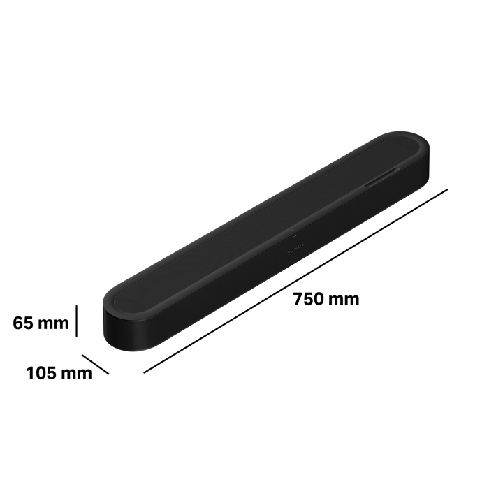 Sonos Beam Ultra | Barre de son Dolby Atmos