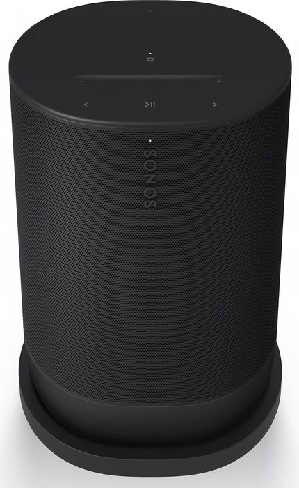 Sonos Move 2 - Enceinte portable sans fil Bluetooth et Wi-Fi - Blanc -  Enceinte - Sonos
