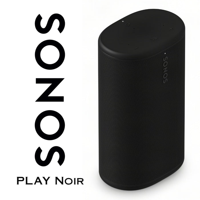 Sonos Play | Haut-parleur portable Wi-Fi et Bluetooth avec certification IP67