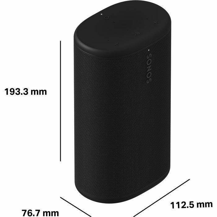 Sonos Play | Haut-parleur portable Wi-Fi et Bluetooth avec certification IP67
