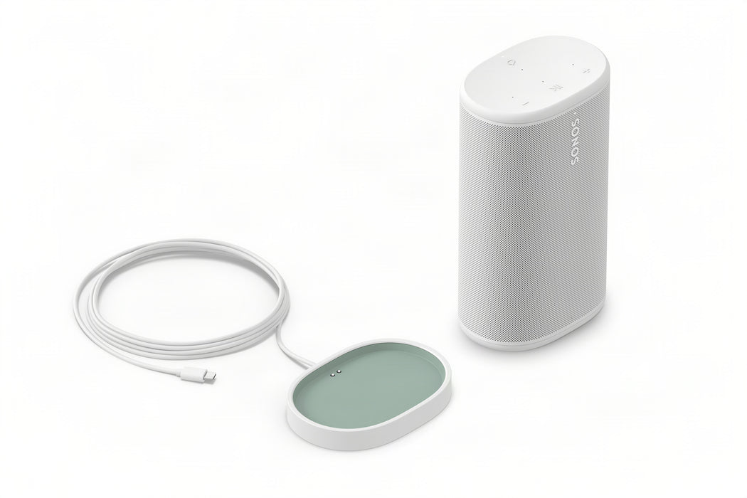 Sonos Play | Haut-parleur portable Wi-Fi et Bluetooth avec certification IP67