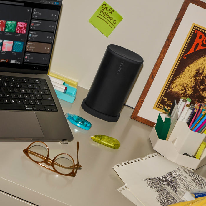 Sonos Play | Haut-parleur portable Wi-Fi et Bluetooth avec certification IP67
