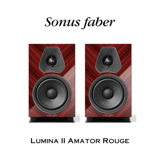 Sonus Faber Lumina II Amator haute-fidélité