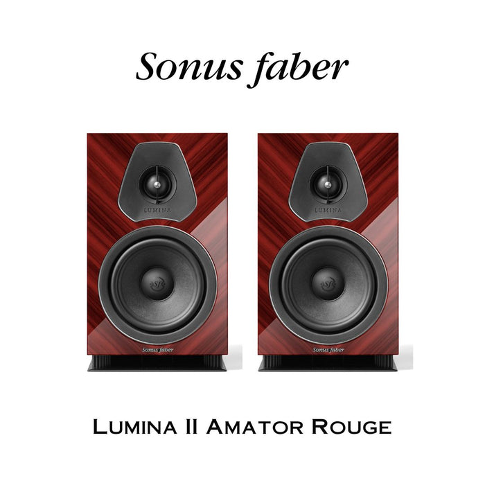 Sonus Faber Lumina II Amator haute-fidélité