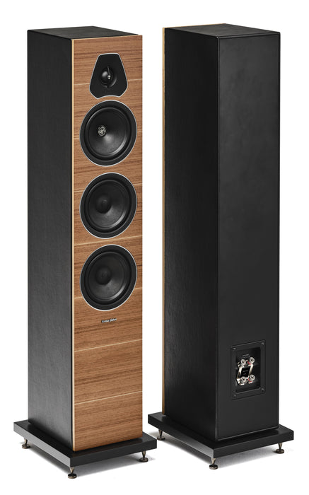 Sonus Faber Lumina III : Enceintes de type colonne