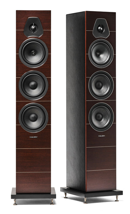 Sonus Faber Lumina III : Enceintes de type colonne