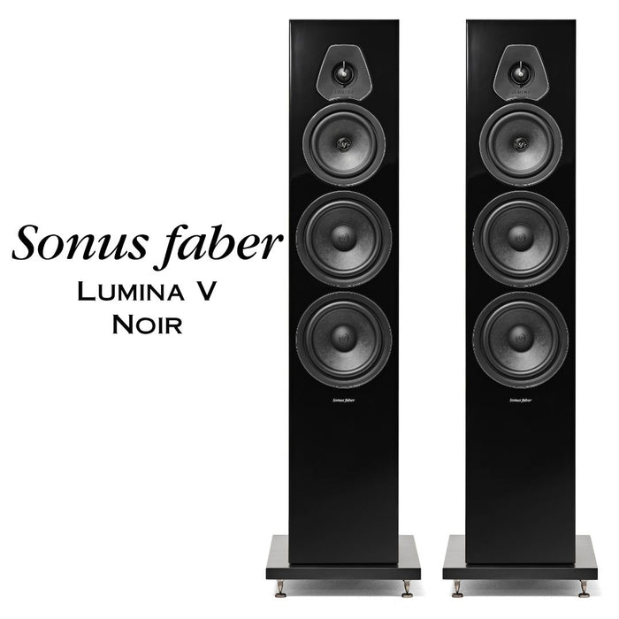 Sonus Faber Lumina V  haute-fidélité