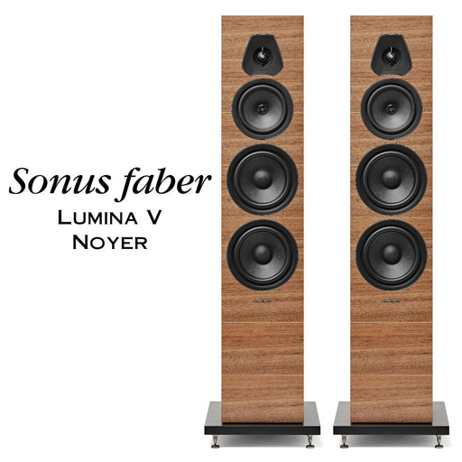 Sonus Faber Lumina V  haute-fidélité