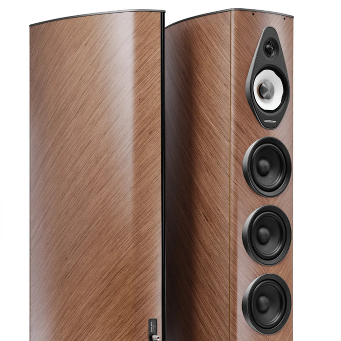 Sonus faber Olympica G3 V | Enceintes acoustiques  de type colonne 3 voies (Paire)