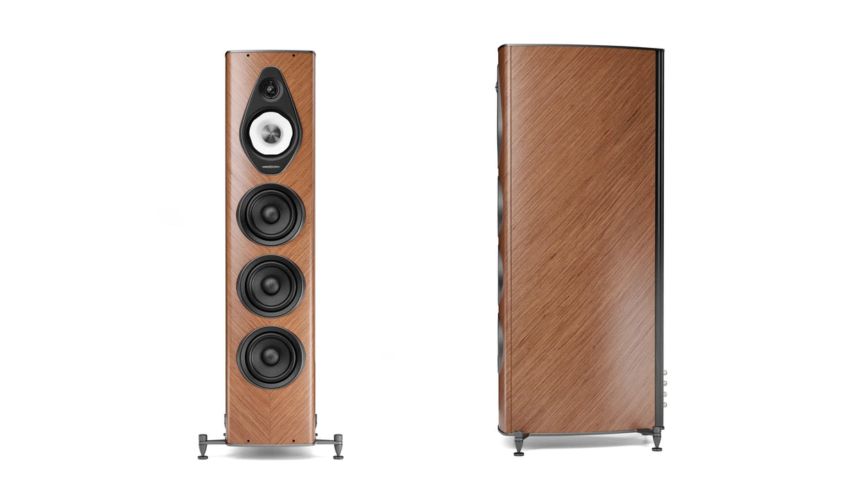 Sonus faber Olympica G3 V | Enceintes acoustiques  de type colonne 3 voies (Paire)