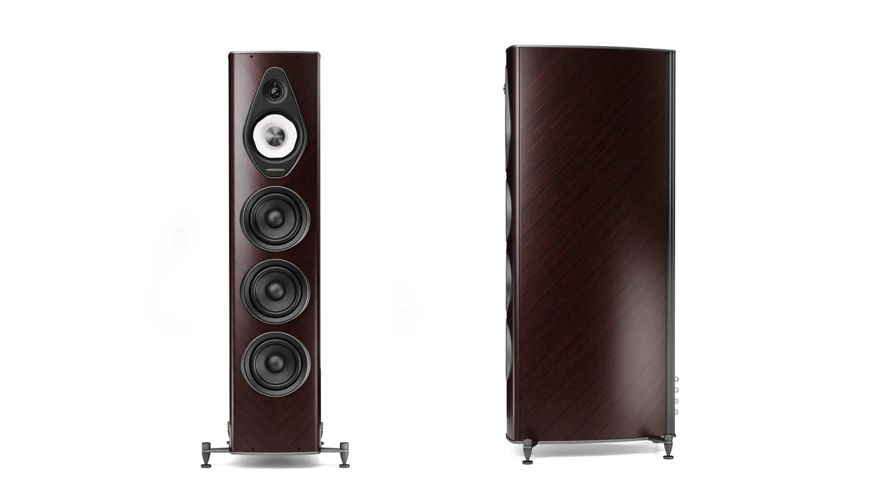 Sonus faber Olympica G3 V | Enceintes acoustiques  de type colonne 3 voies (Paire)