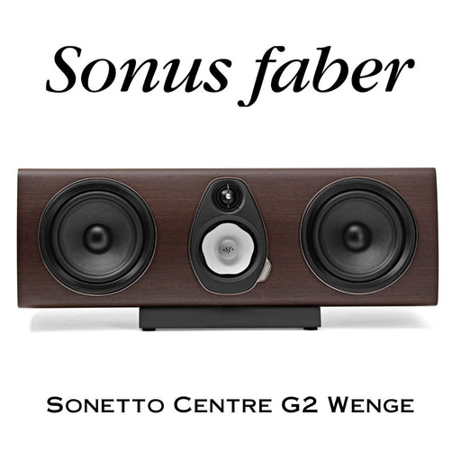 Sonus Faber SONETTO Centre G2