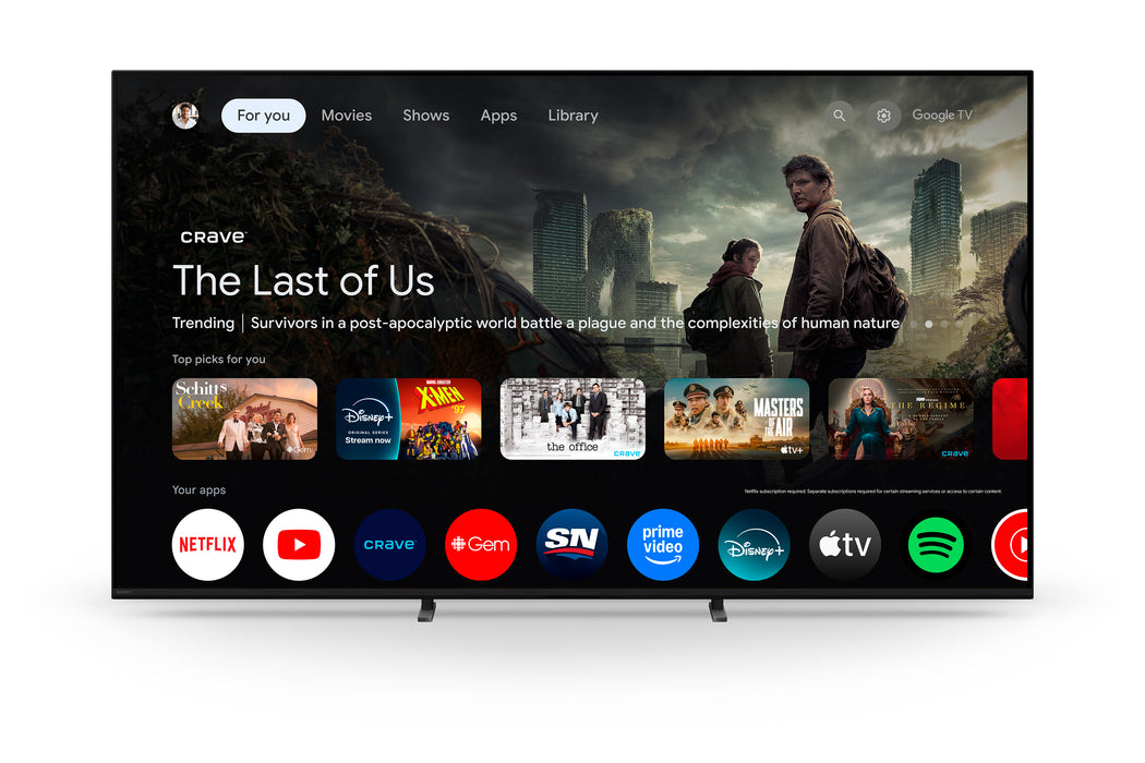 Sony Bravia 5 K-55XR50