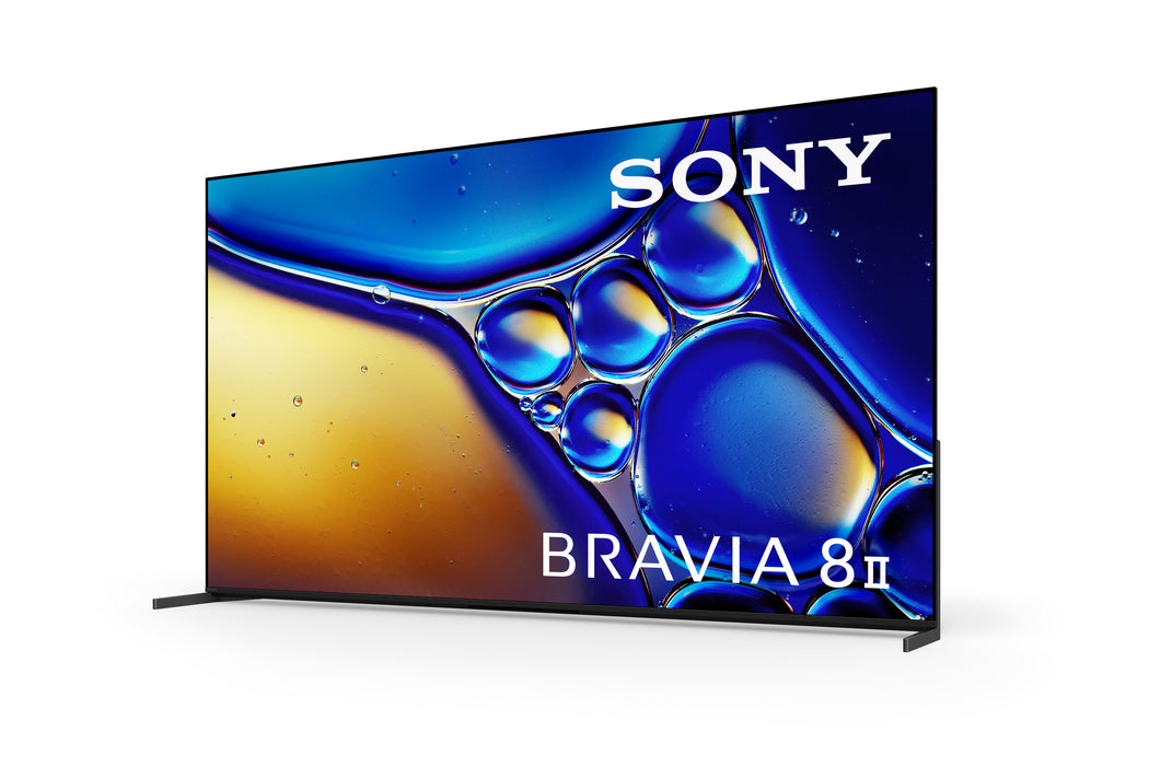 Sony BRAVIA 8 II : téléviseur QD-OLED 4K