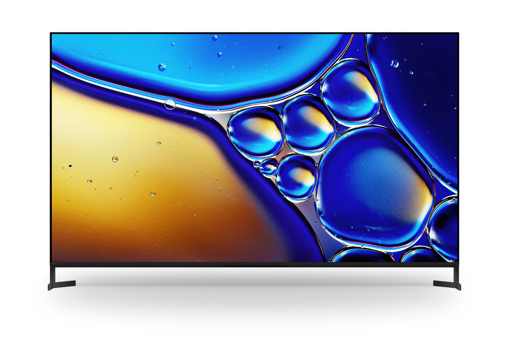 Sony BRAVIA 8 II : téléviseur QD-OLED 4K