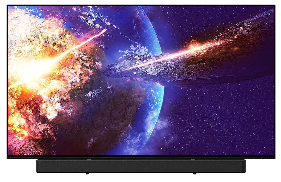 Sony BRAVIA 8 | Téléviseur OLED, 4K, HDR, 120Hz, Google