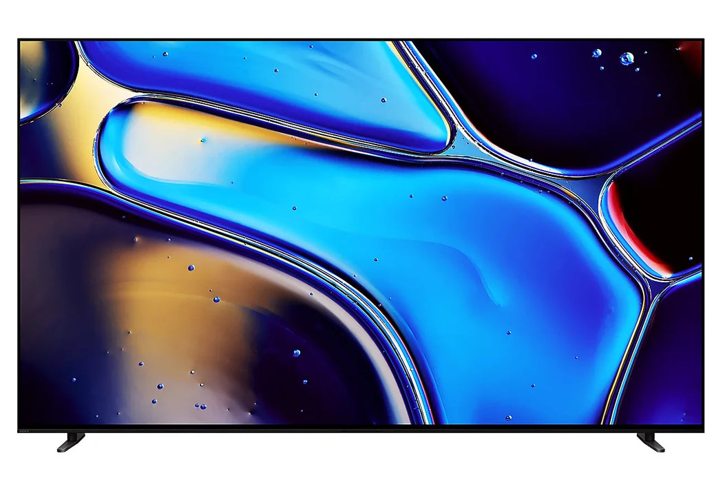 Sony BRAVIA 8 | Téléviseur OLED, 4K, HDR, 120Hz, Google