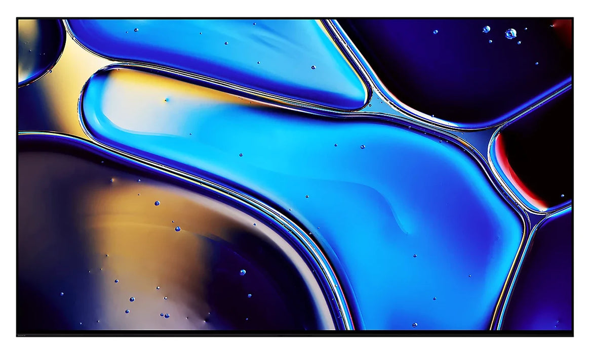 Sony BRAVIA 8 | Téléviseur OLED, 4K, HDR, 120Hz, Google