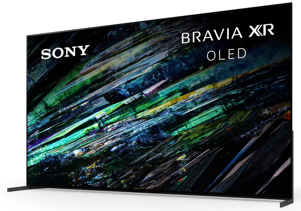 Sony XR65A95L - Téléviseur QD-OLED, 4K, HDR, Contratst Pro, Google TV