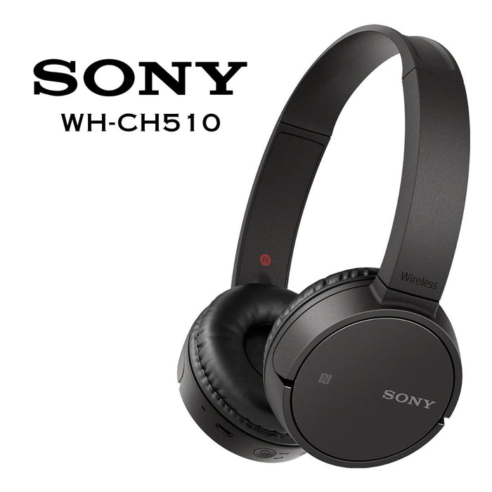 Sony WH-CH510 | Écouteurs sans fil Bluetooth