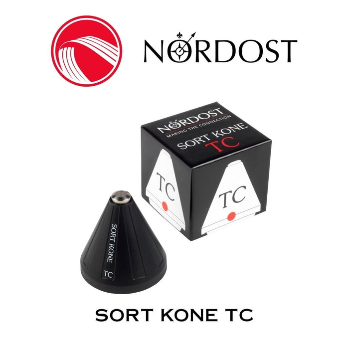 Nordost SORT KONE TC - Dispositif de contrôle de résonance titane Unité