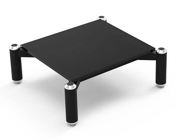 NORSTONE - SPIDER MODULE 1 - Meuble HiFi - Verre noir 9'' (Unité)