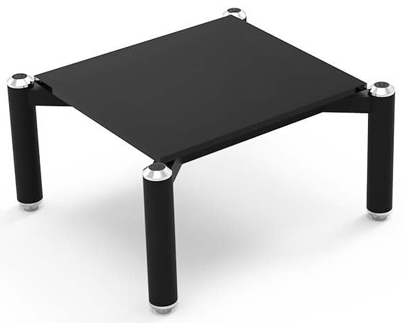 NORSTONE - SPIDER MODULE 3 Meuble HiFi - Verre noir 14'' (Unité)