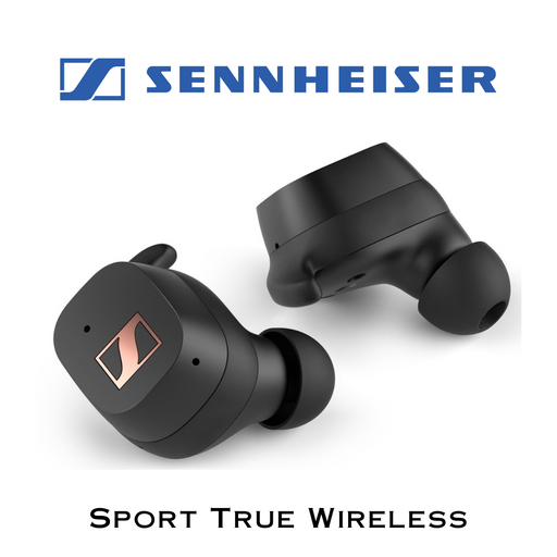 Sennheiser Sport TRUE Wireless