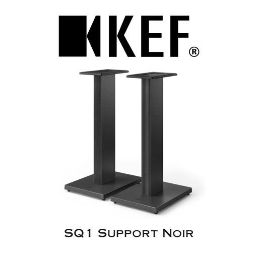 Pied pour enceintes d'étagère de série Q