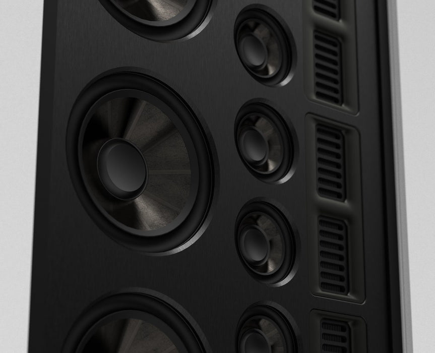 Martin Logan Statement 40XW | 40 HP, 89'' de hauteur (Prix unitaire)