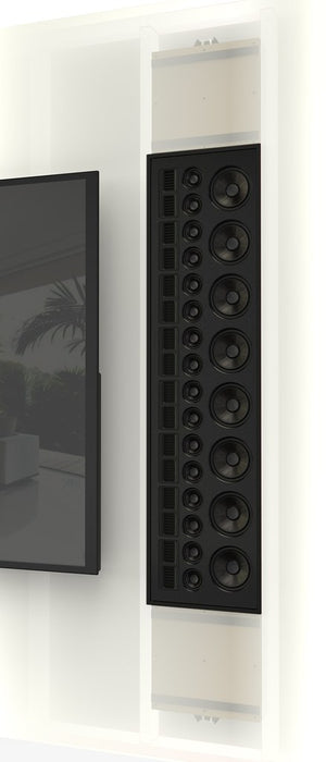 Martin Logan Statement 40XW | 40 HP, 89'' de hauteur (Prix unitaire)