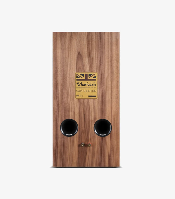 Wharfedale SUPER LINTON | Enceintes acoustiques 3 voies
