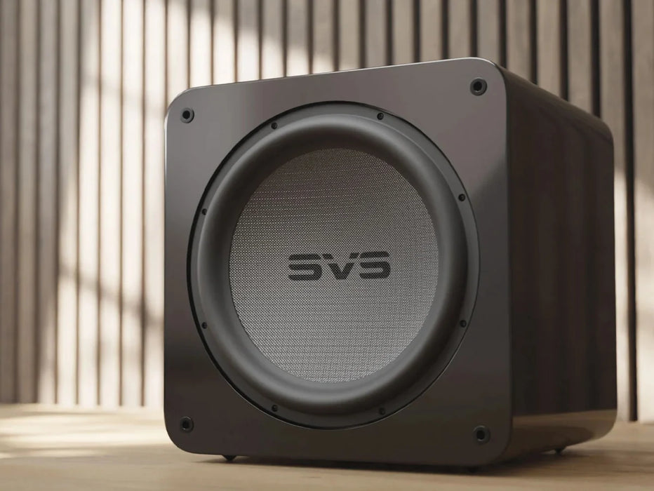 SVS SB-5000 | Caisson de basses 2000Watts avec HP de grave de 15''