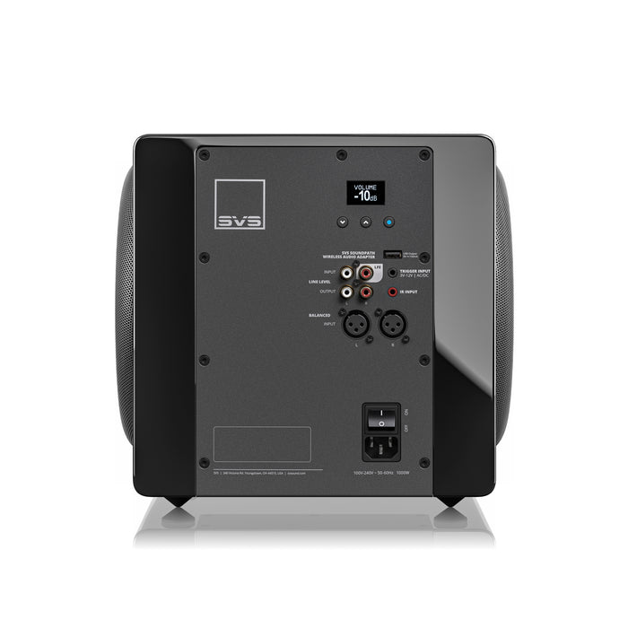 SVS 3000 Micro R|Evolution | Caisson de basses 1200Watts Class D