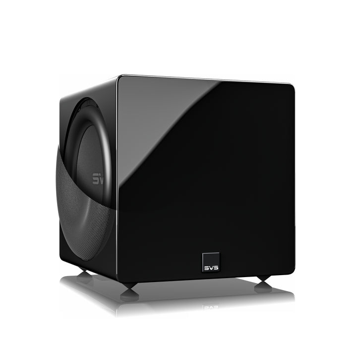 SVS 3000 Micro R|Evolution | Caisson de basses 1200Watts Class D
