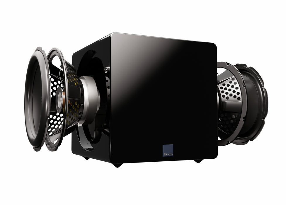 SVS 3000 Micro R|Evolution | Caisson de basses 1200Watts Class D