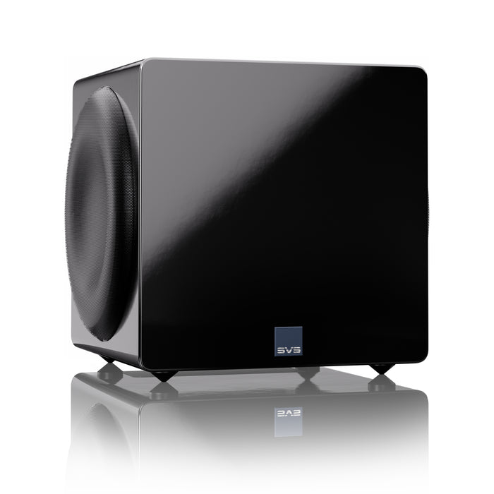 SVS 3000 Micro R|Evolution | Caisson de basses 1200Watts Class D