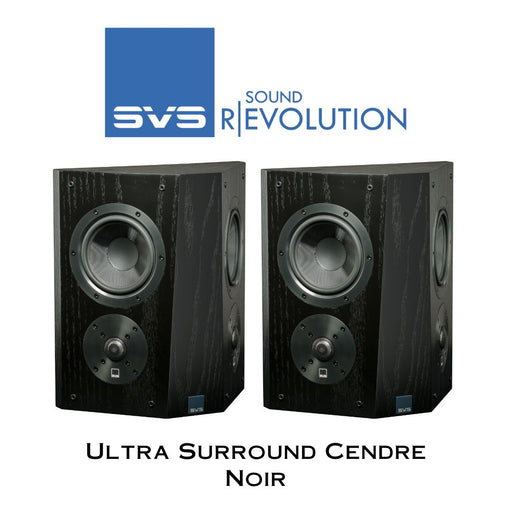 SVS Ultra Sourround - Enceintes Surround
