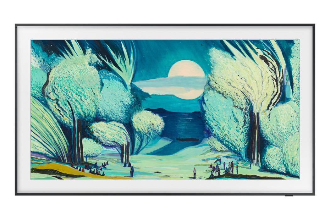 Samsung QN75LS03F - Téléviseur 75'' QLED 4K The Frame, 120Hz, Art Mode, VisionAI, NQ4 Gen2