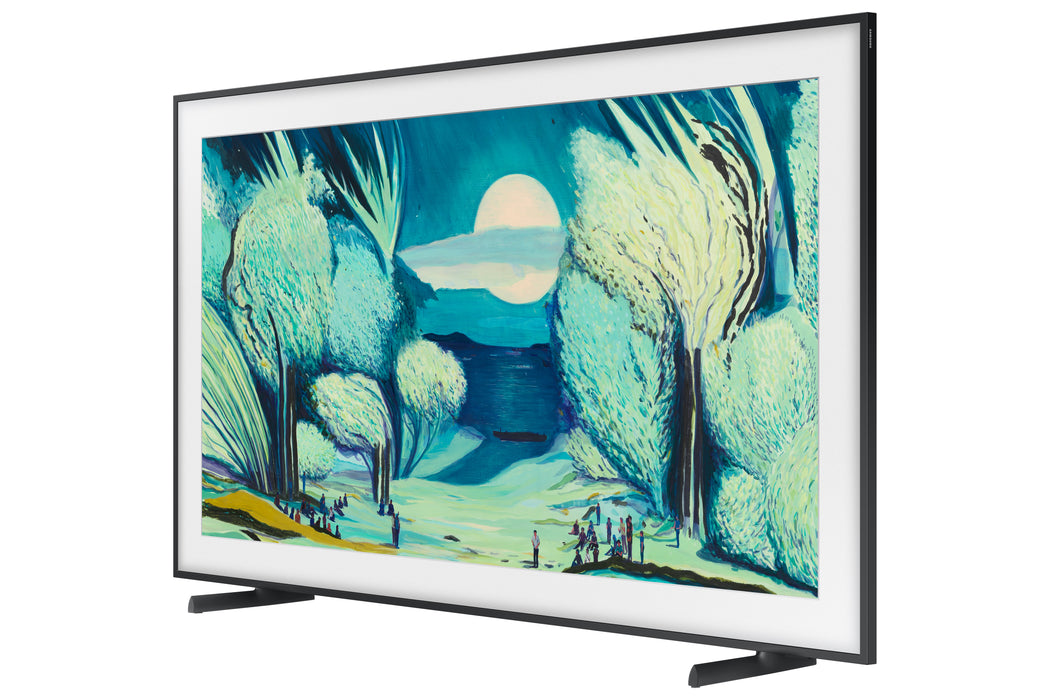 Samsung QN75LS03F - Téléviseur 75'' QLED 4K The Frame, 120Hz, Art Mode, VisionAI, NQ4 Gen2