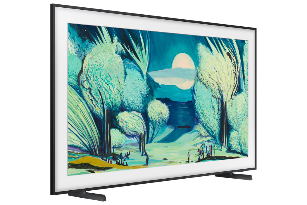Samsung QN75LS03F - Téléviseur 75'' QLED 4K The Frame, 120Hz, Art Mode, VisionAI, NQ4 Gen2