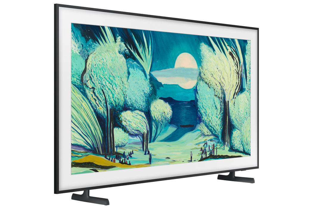 Samsung QN75LS03F - Téléviseur 75'' QLED 4K The Frame, 120Hz, Art Mode, VisionAI, NQ4 Gen2