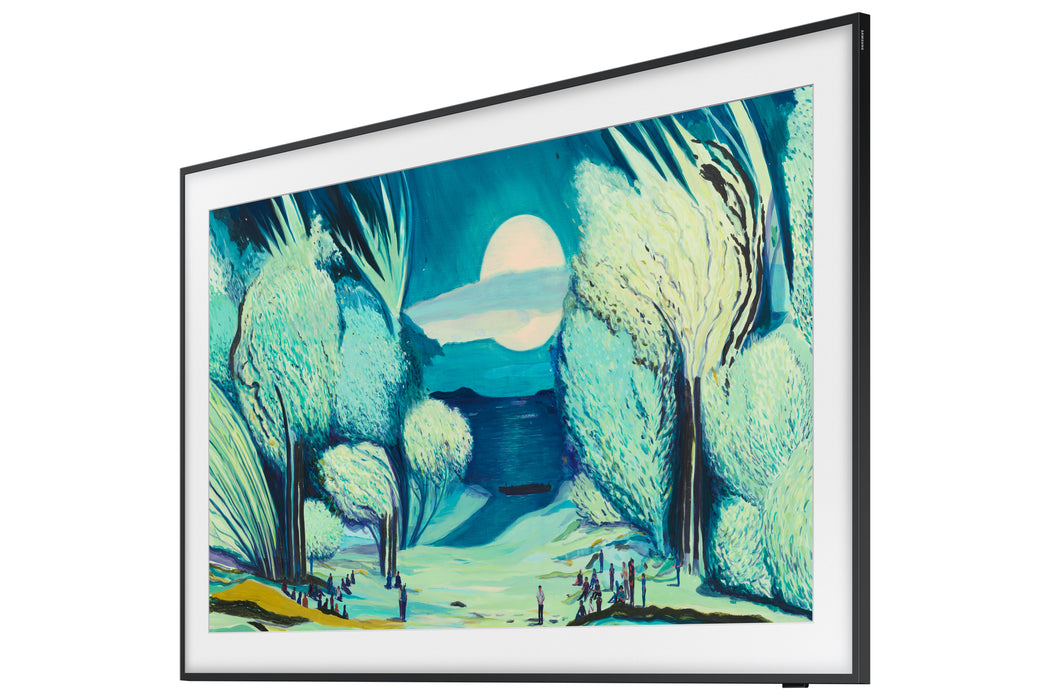 Samsung QN85LS03F - Téléviseur 85'' QLED 4K The Frame, 120Hz, Art Mode, VisionAI, NQ4 Gen2
