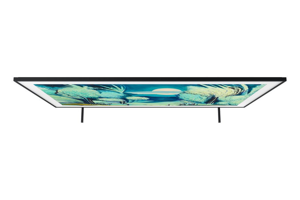 Samsung QN75LS03F - Téléviseur 75'' QLED 4K The Frame, 120Hz, Art Mode, VisionAI, NQ4 Gen2