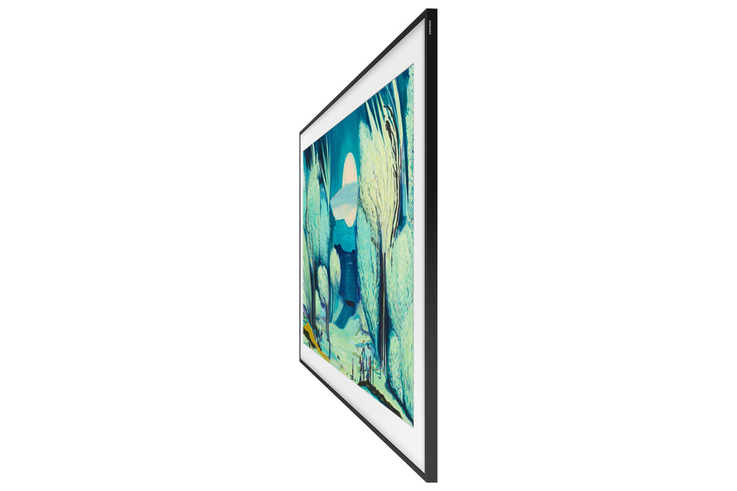 Samsung QN75LS03F - Téléviseur 75'' QLED 4K The Frame, 120Hz, Art Mode, VisionAI, NQ4 Gen2