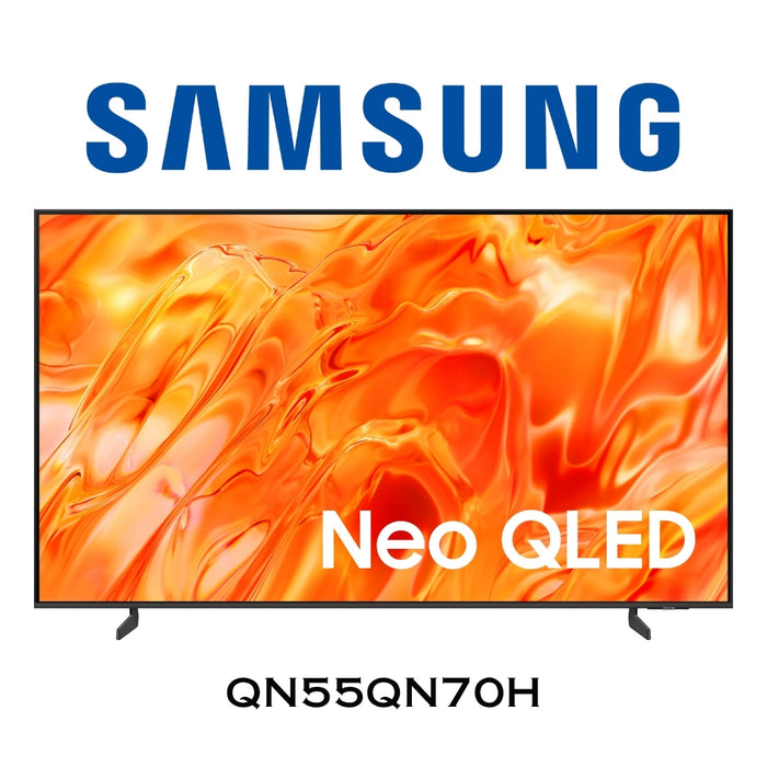 Samsung QN55QN70H | Téléviseur NeoQLED 4K 55''
